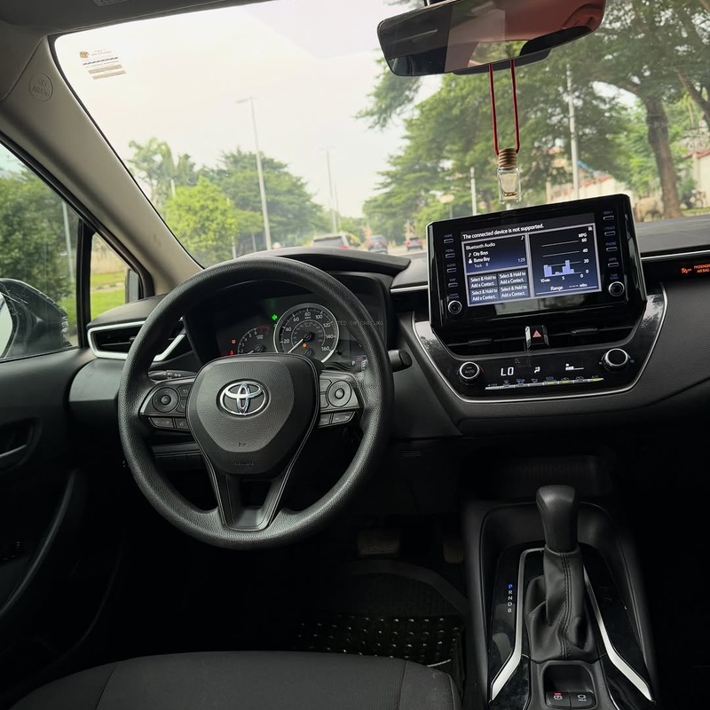 TOYOTA COROLLA LE 2020 FOR SALE image