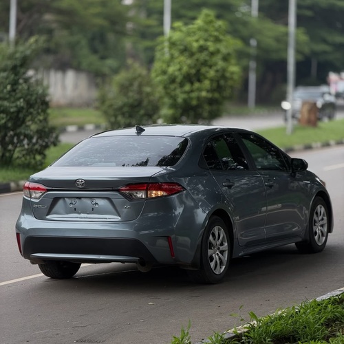 TOYOTA COROLLA LE 2020 FOR SALE