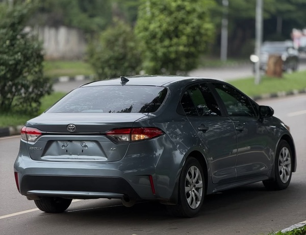 TOYOTA COROLLA LE 2020 FOR SALE