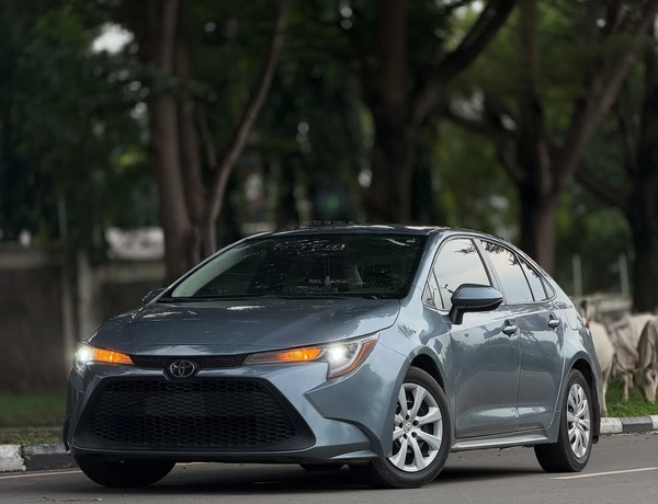 TOYOTA COROLLA LE 2020 FOR SALE