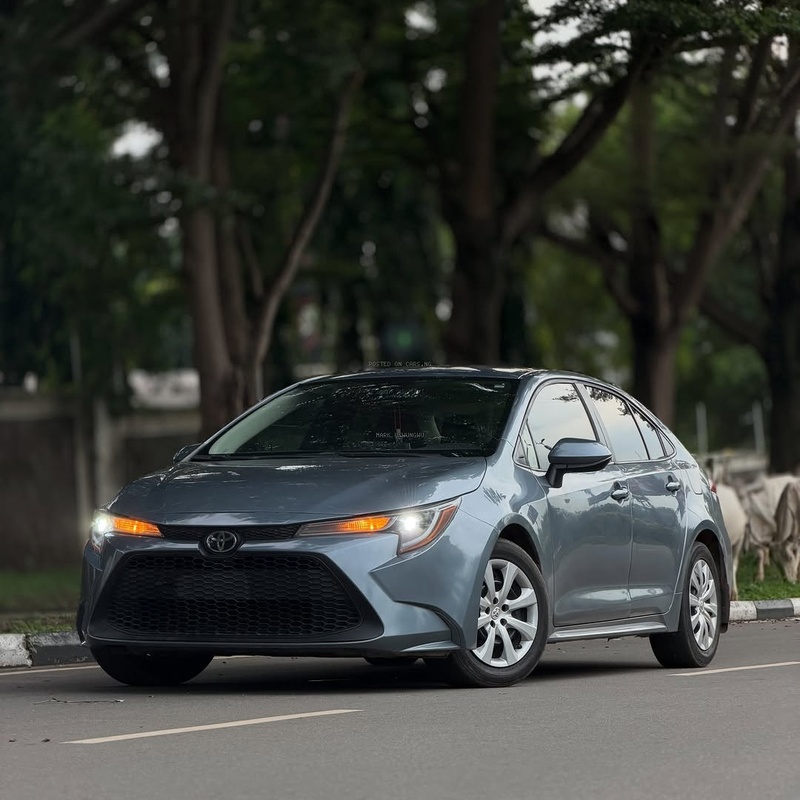 TOYOTA COROLLA LE 2020 FOR SALE image