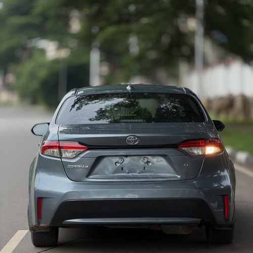 TOYOTA COROLLA LE 2020 FOR SALE