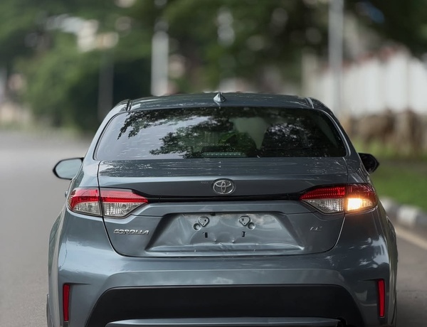 TOYOTA COROLLA LE 2020 FOR SALE