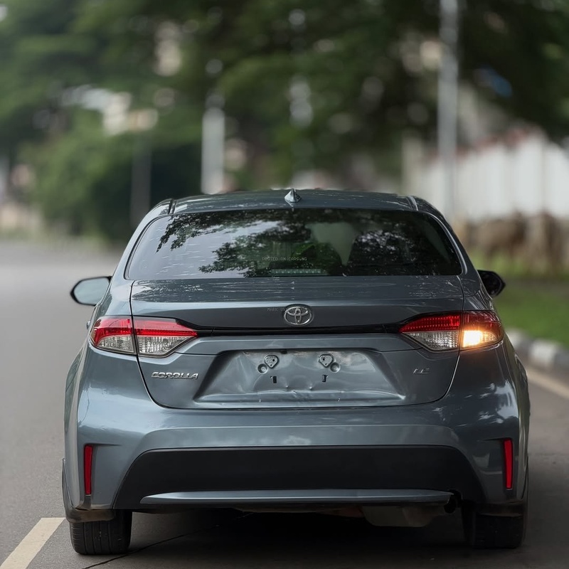 TOYOTA COROLLA LE 2020 FOR SALE image
