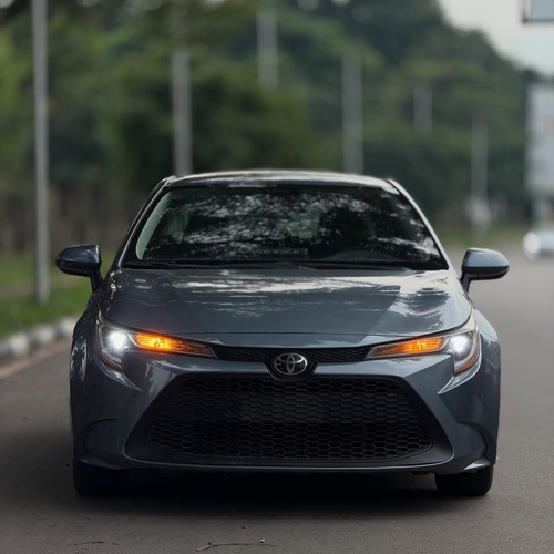 TOYOTA COROLLA LE 2020 FOR SALE