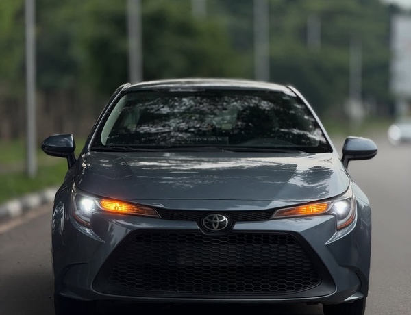 TOYOTA COROLLA LE 2020 FOR SALE