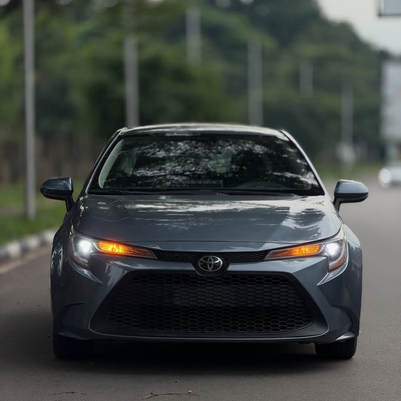 TOYOTA COROLLA LE 2020 FOR SALE image