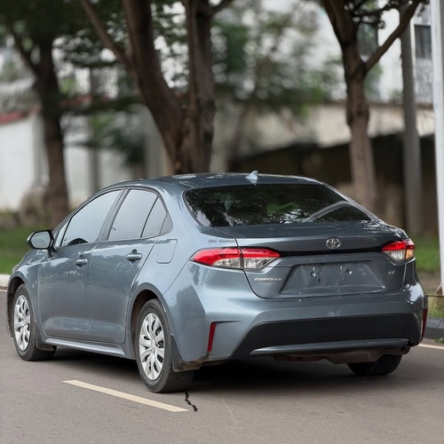 TOYOTA COROLLA LE 2020 FOR SALE