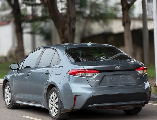 TOYOTA COROLLA LE 2020 FOR SALE