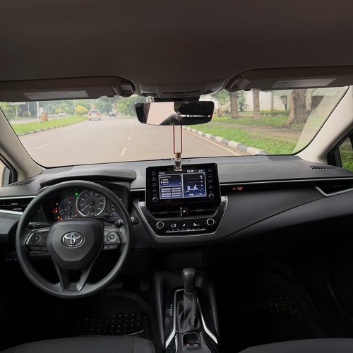 TOYOTA COROLLA LE 2020 FOR SALE