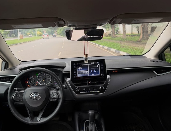 TOYOTA COROLLA LE 2020 FOR SALE