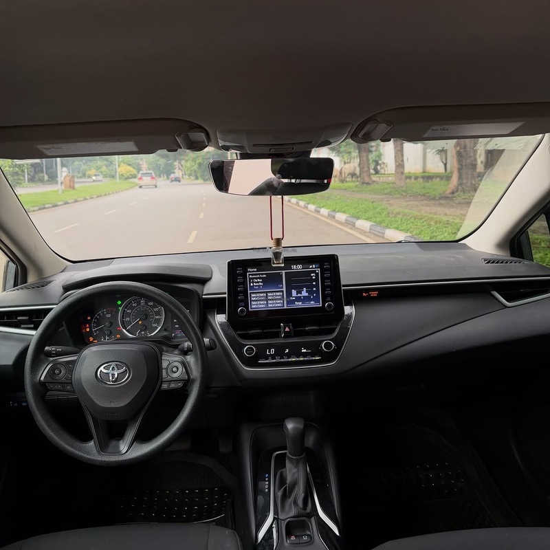 TOYOTA COROLLA LE 2020 FOR SALE image