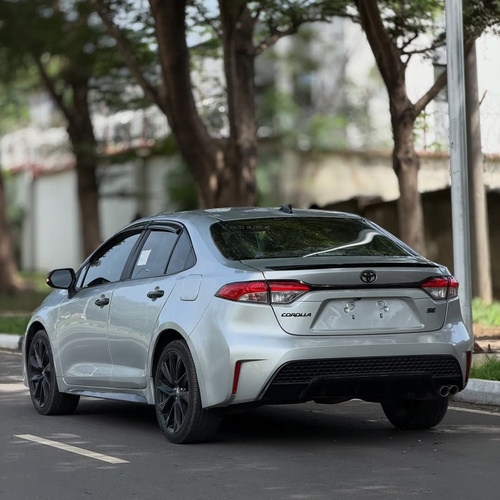 Foreign Used Toyota Corolla SE 2022 – Priced to Sell Fast
