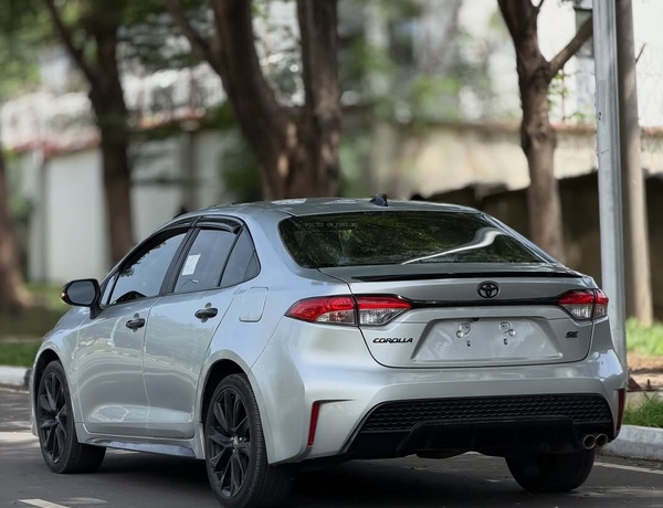 Foreign Used Toyota Corolla SE 2022 – Priced to Sell Fast