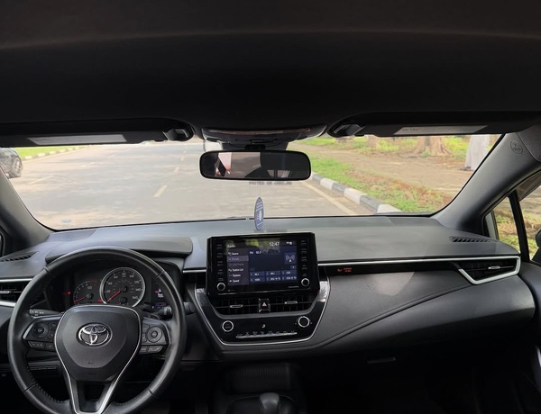 Foreign Used Toyota Corolla SE 2022 – Priced to Sell Fast