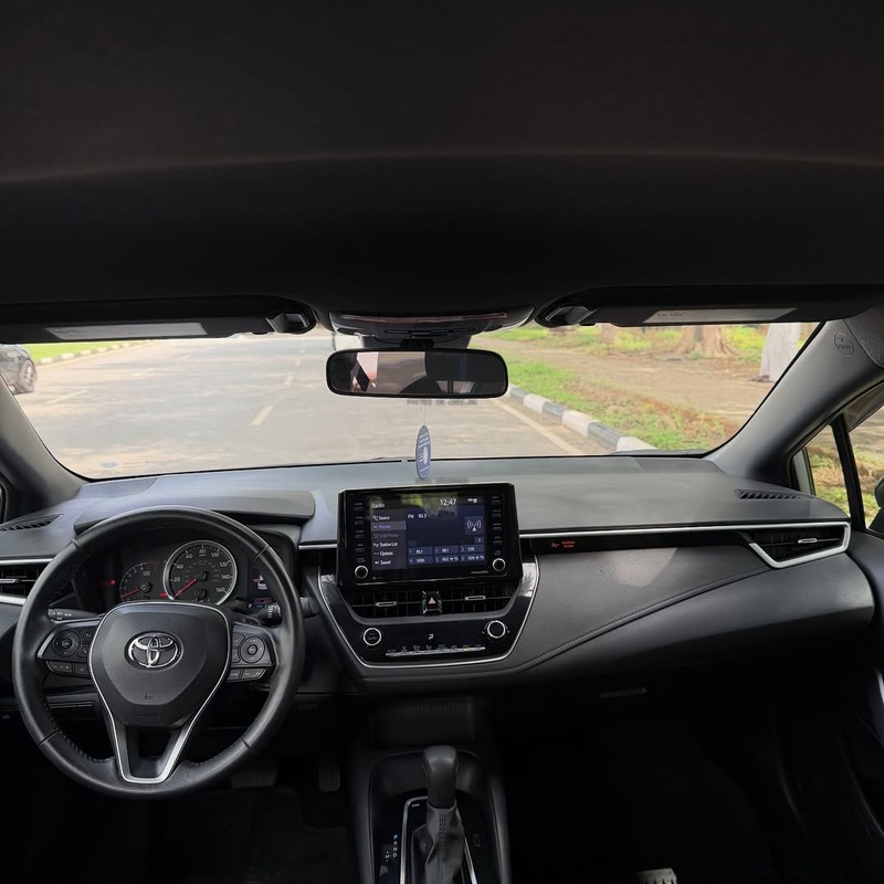 Foreign Used Toyota Corolla SE 2022 – Priced to Sell Fast image