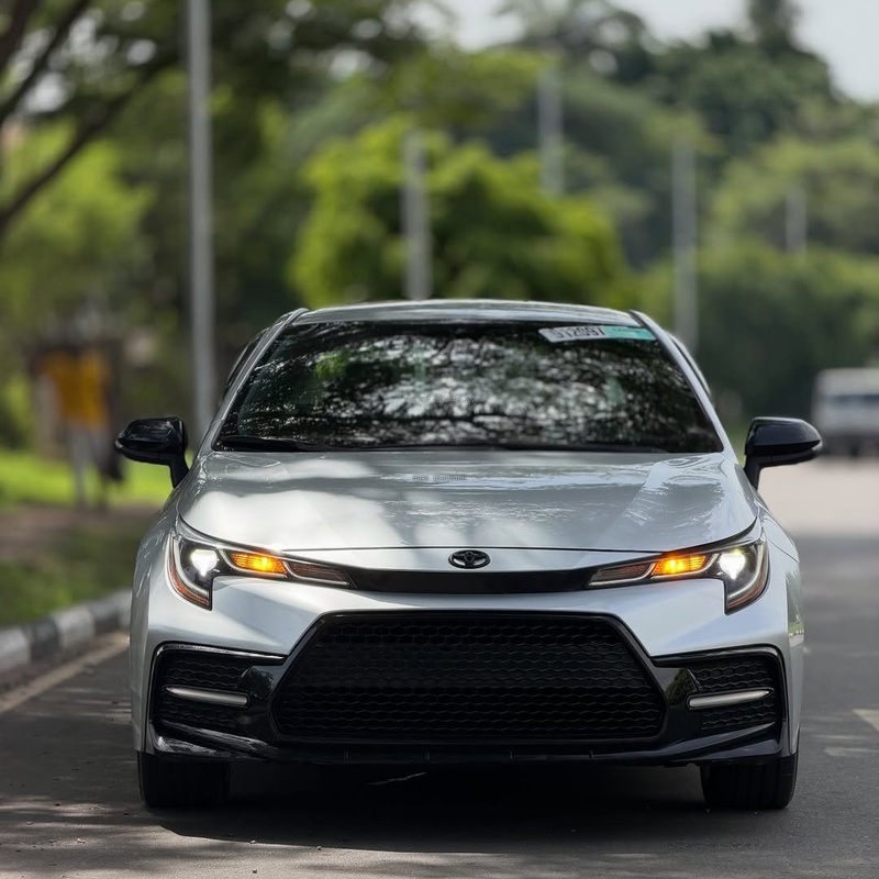 Foreign Used Toyota Corolla SE 2022 – Priced to Sell Fast image