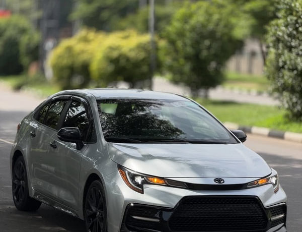 Foreign Used Toyota Corolla SE 2022 – Priced to Sell Fast