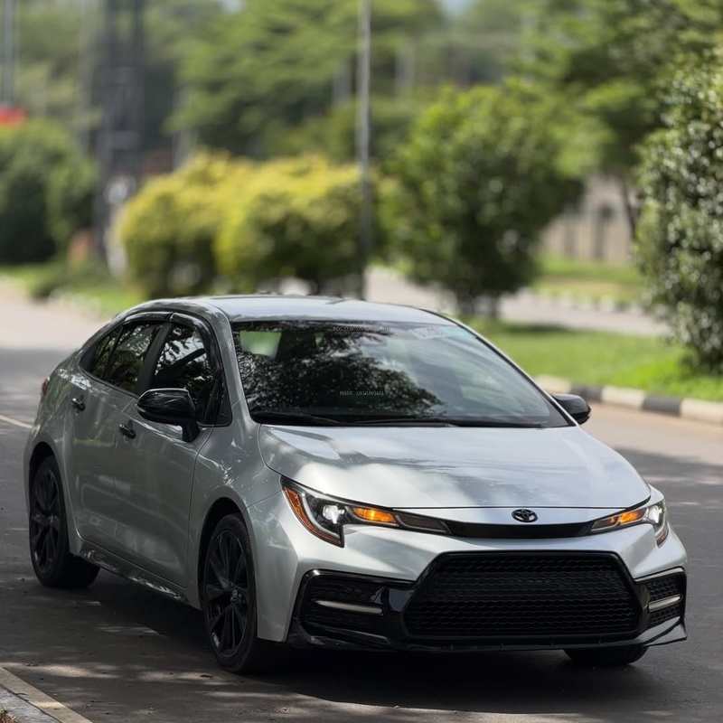 Foreign Used Toyota Corolla SE 2022 – Priced to Sell Fast image