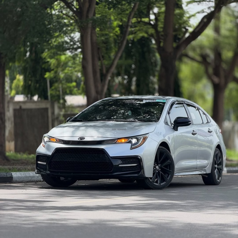 Foreign Used Toyota Corolla SE 2022 – Priced to Sell Fast image