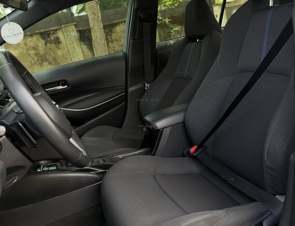 Foreign Used Toyota Corolla SE 2022 – Priced to Sell Fast