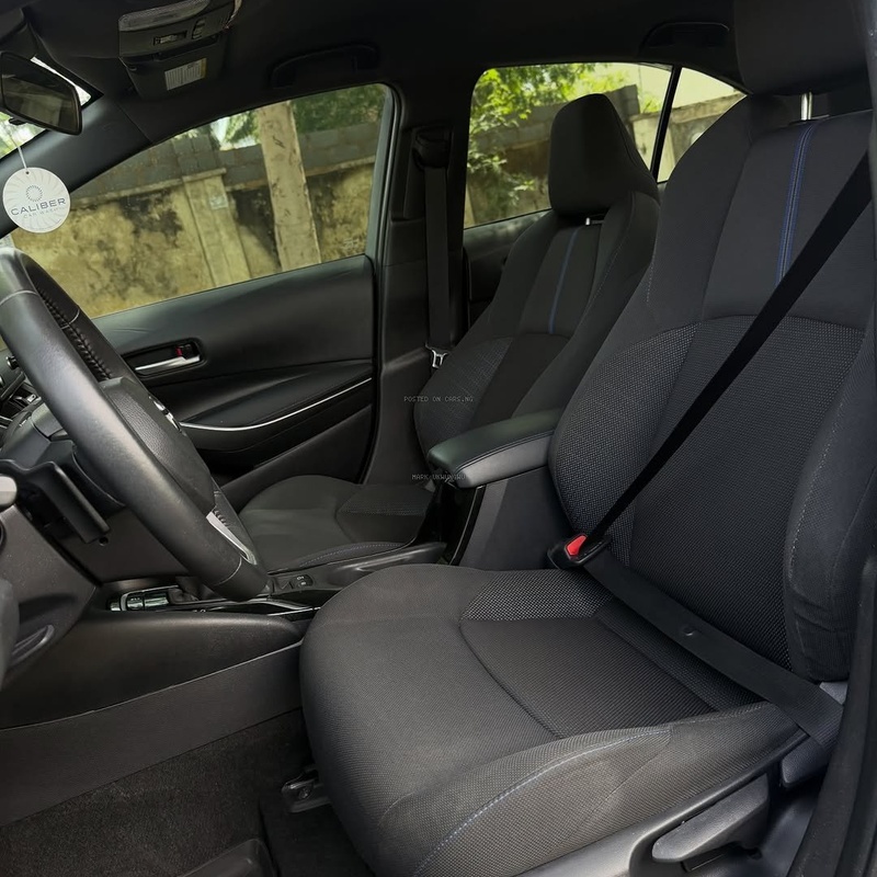 Foreign Used Toyota Corolla SE 2022 – Priced to Sell Fast image