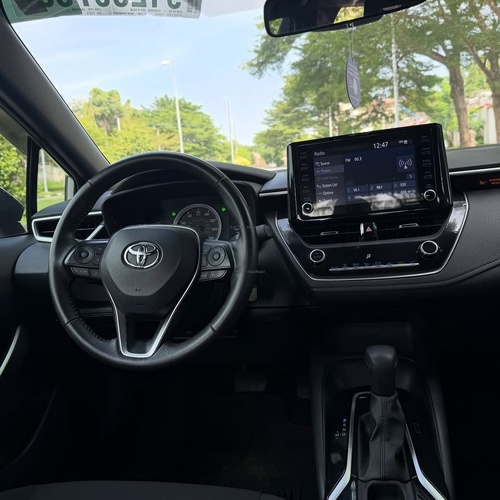 Foreign Used Toyota Corolla SE 2022 – Priced to Sell Fast