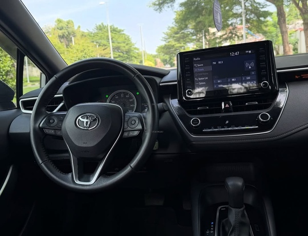 Foreign Used Toyota Corolla SE 2022 – Priced to Sell Fast