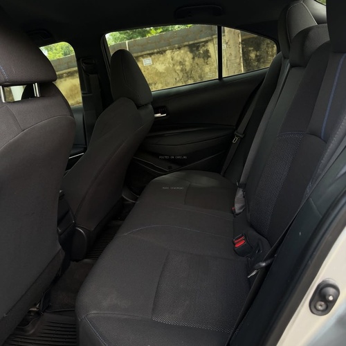 Foreign Used Toyota Corolla SE 2022 – Priced to Sell Fast
