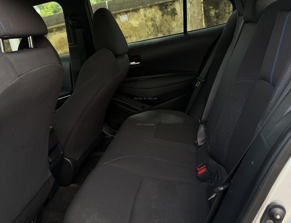 Foreign Used Toyota Corolla SE 2022 – Priced to Sell Fast