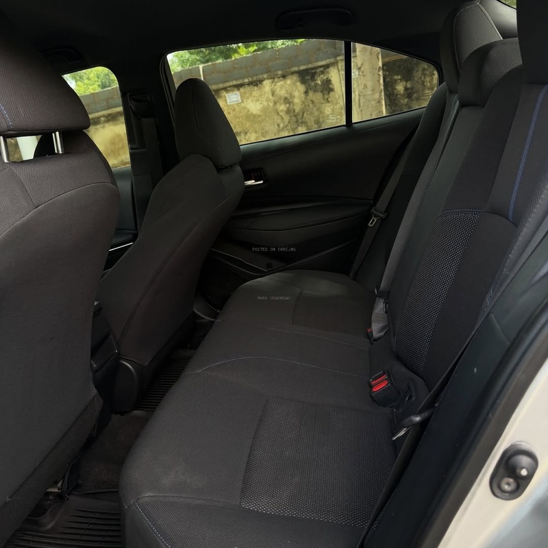 Foreign Used Toyota Corolla SE 2022 – Priced to Sell Fast image