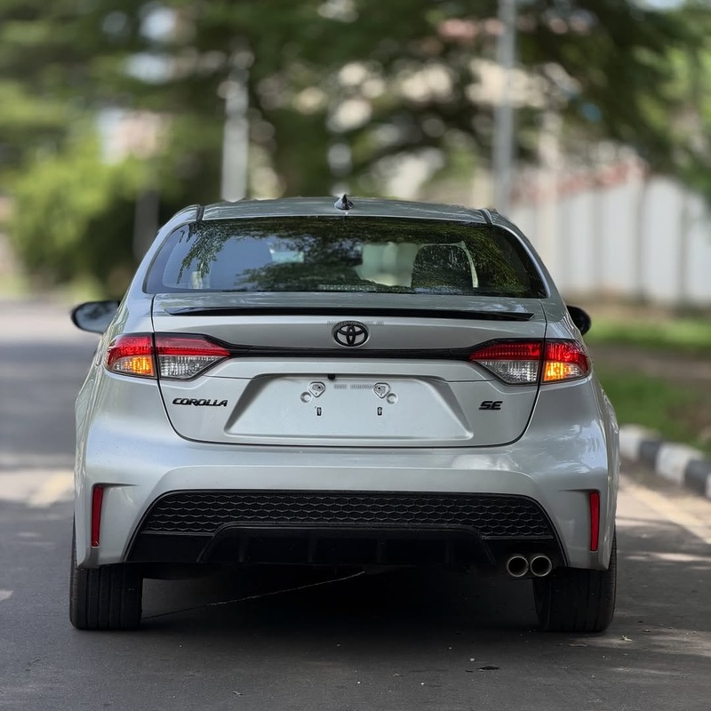 Foreign Used Toyota Corolla SE 2022 – Priced to Sell Fast image