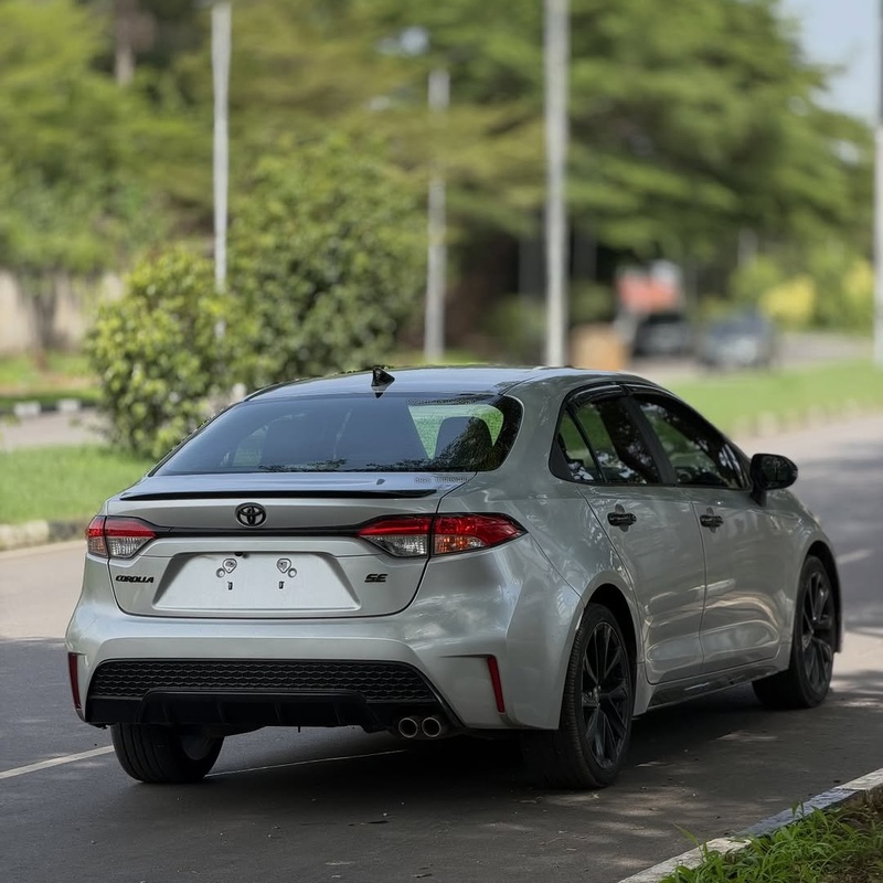 Foreign Used Toyota Corolla SE 2022 – Priced to Sell Fast image