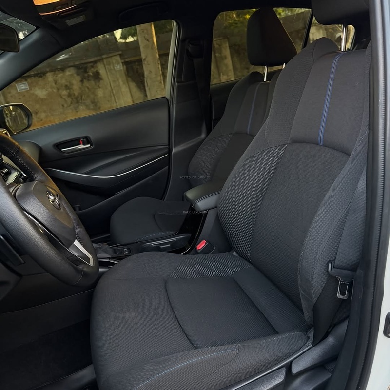 Foreign Used Toyota Corolla SE 2019 – Priced to Sell Fast image