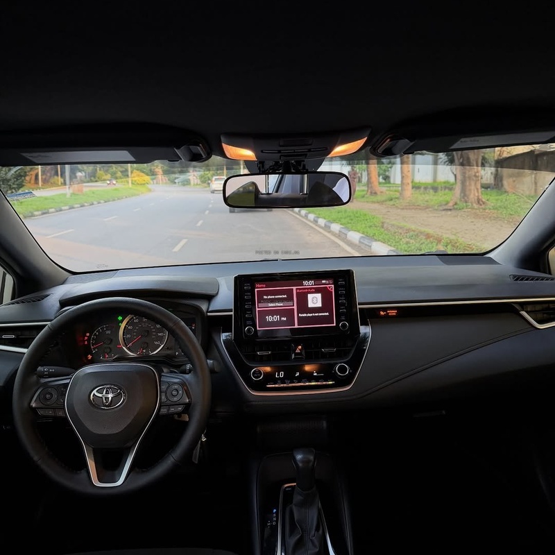 Foreign Used Toyota Corolla SE 2019 – Priced to Sell Fast image