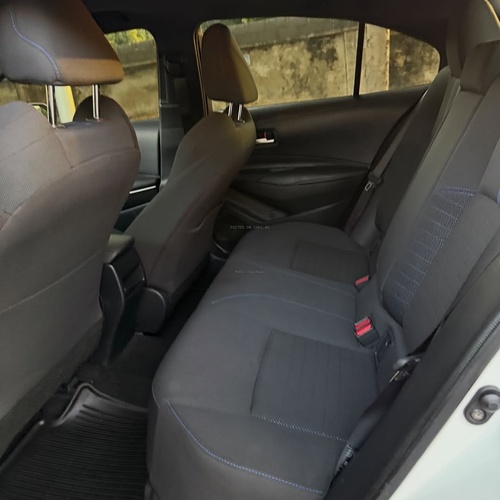 Foreign Used Toyota Corolla SE 2019 – Priced to Sell Fast