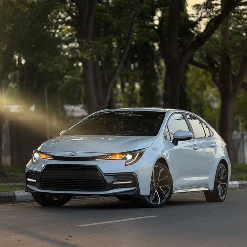 Foreign Used Toyota Corolla SE 2019 – Priced to Sell Fast