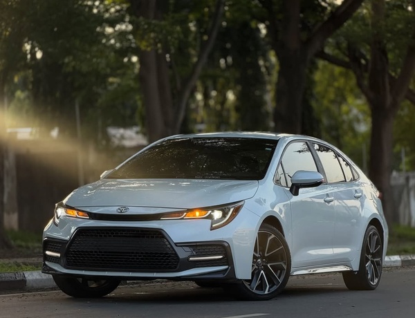 Foreign Used Toyota Corolla SE 2019 – Priced to Sell Fast