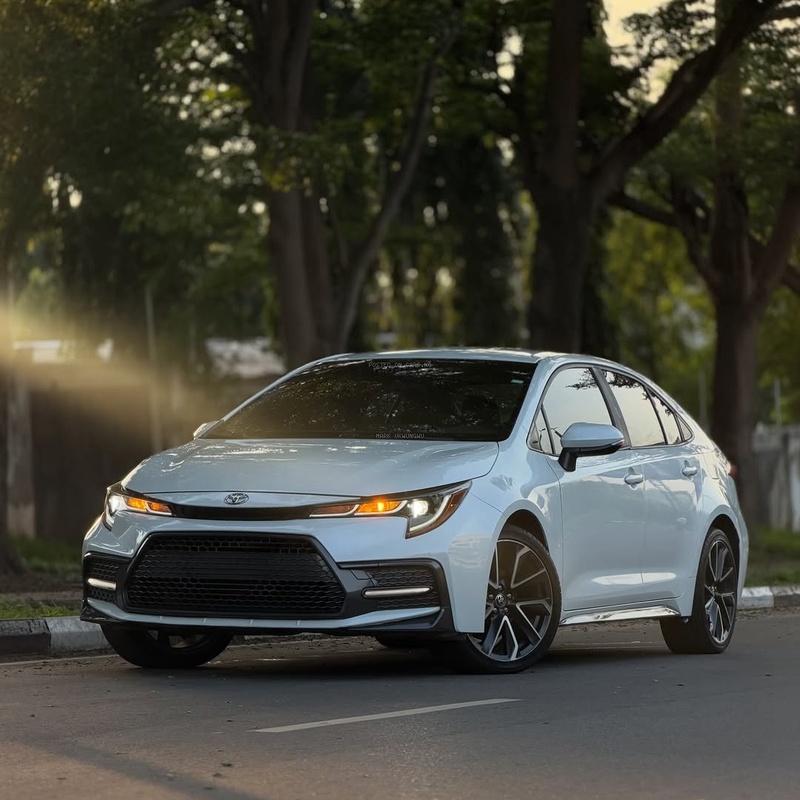 Foreign Used Toyota Corolla SE 2019 – Priced to Sell Fast image