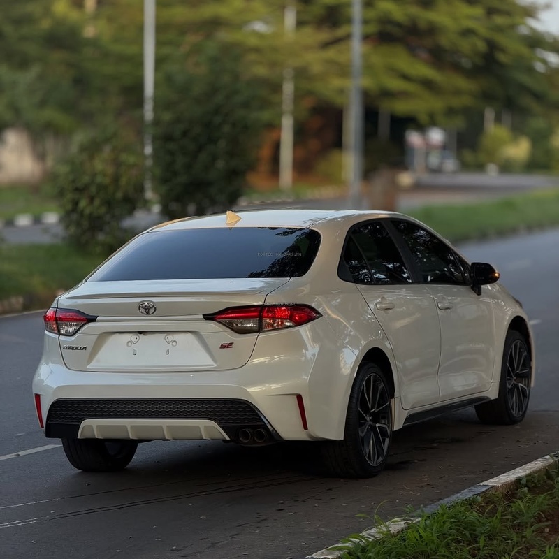 Foreign Used Toyota Corolla SE 2019 – Priced to Sell Fast image