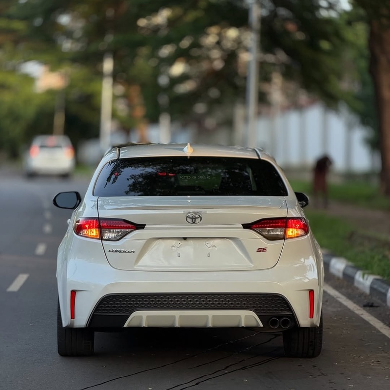 Foreign Used Toyota Corolla SE 2019 – Priced to Sell Fast image