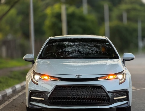 Foreign Used Toyota Corolla SE 2019 – Priced to Sell Fast
