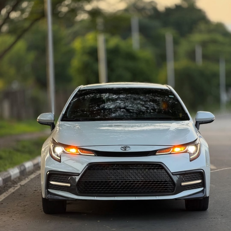Foreign Used Toyota Corolla SE 2019 – Priced to Sell Fast image