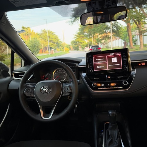 Foreign Used Toyota Corolla SE 2019 – Priced to Sell Fast