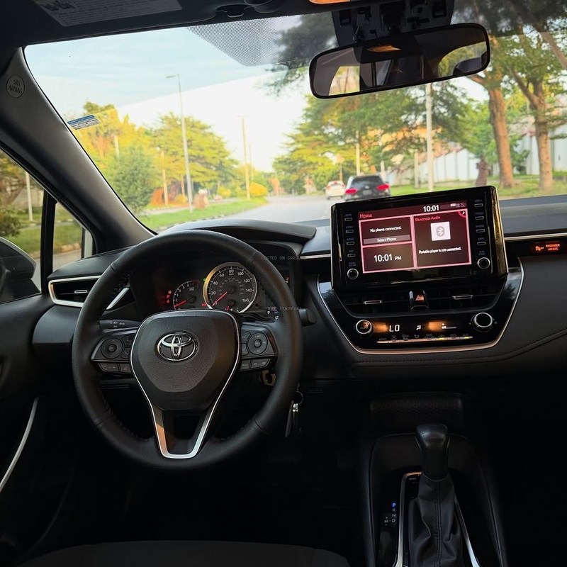 Foreign Used Toyota Corolla SE 2019 – Priced to Sell Fast image