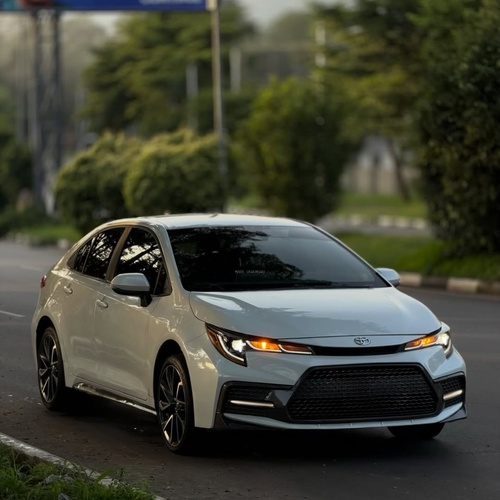 Foreign Used Toyota Corolla SE 2019 – Priced to Sell Fast