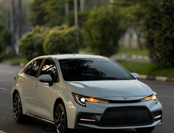 Foreign Used Toyota Corolla SE 2019 – Priced to Sell Fast