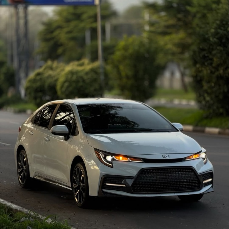 Foreign Used Toyota Corolla SE 2019 – Priced to Sell Fast image