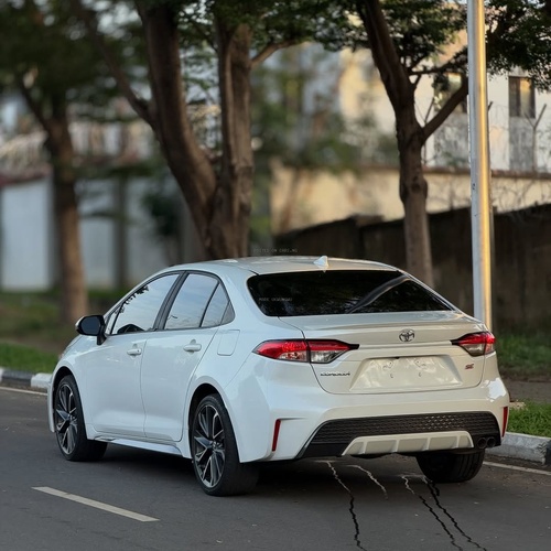 Foreign Used Toyota Corolla SE 2019 – Priced to Sell Fast