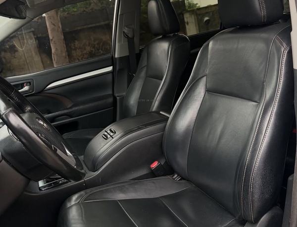 TOYOTA HIGHLANDER XLE 2018 FOR SALE